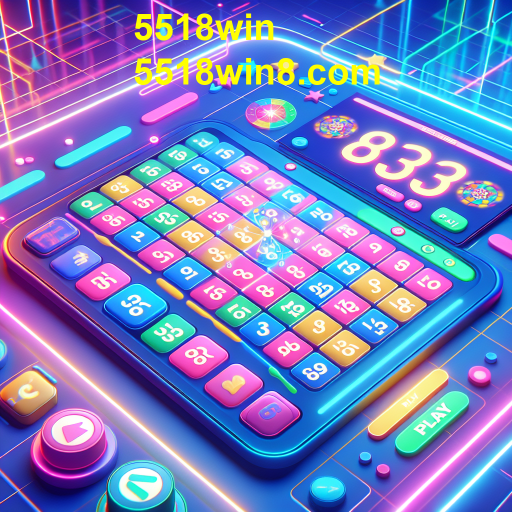 Atrações do Bingo no 5518win: Uma Diversão e Oportunidades